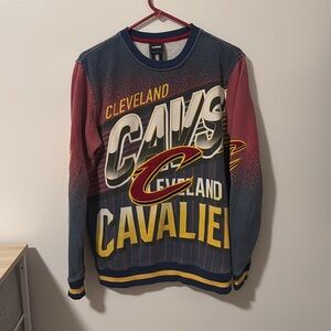 Cleveland Cavaliers Crewneck Sweater 🏀 - Men’s Size Small